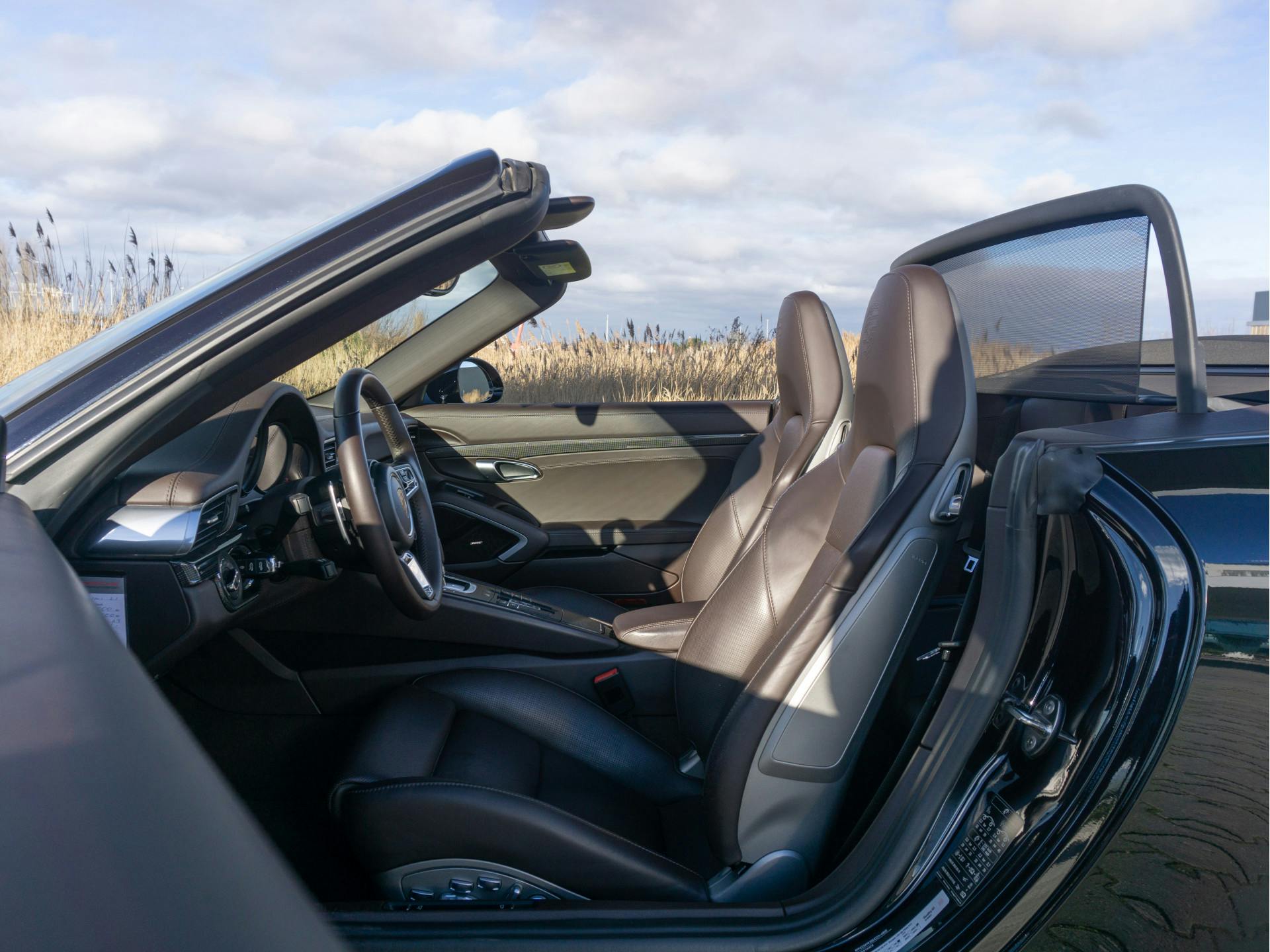 Porsche 911 Cabrio 3.0 Carrera 4S | Sportuitlaat | Bose | Sport Chrono | PDLS+